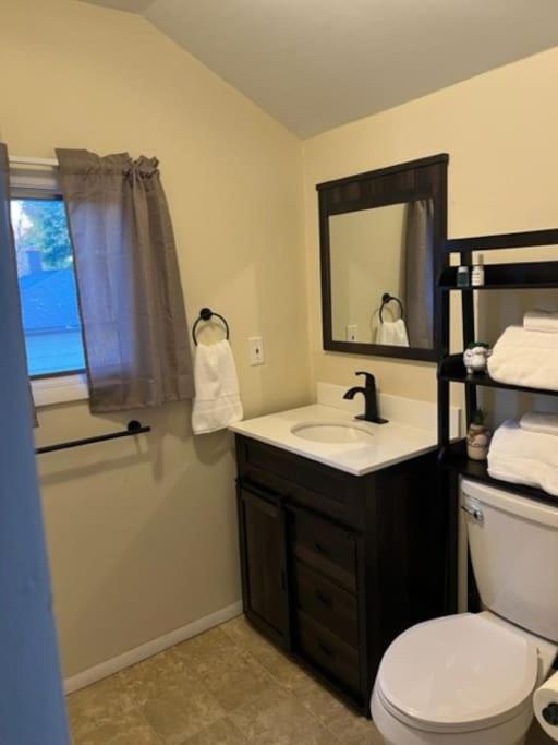 Theos Cottage Niagara Lewiston Exterior foto